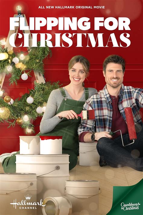 flipping for christmas tsrip|Flipping for Christmas (TV Movie 2023) .